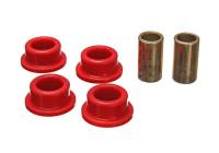 Energy Suspension - Energy Suspension 59-64 Chevy Belair/Caprice/El Camino Red Rear Track Bar Bushings (Panhard Bar) - Image 2