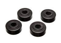 Energy Suspension - Energy Suspension 61-68 Buick Centrurion/Electra/LeSabre/Riviera Black Front Strut Rod Bushing Set - Image 1