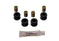 Energy Suspension - Energy Suspension Corvette Rear End Link Set - Black - Image 1