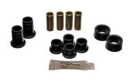 Energy Suspension - Energy Suspension Corvette Front End Link Set - Black - Image 1