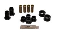 Energy Suspension - Energy Suspension Corvette Front End Link Set - Black - Image 2