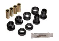 Energy Suspension - Energy Suspension 88-96 Chevrolet Corvette Black Front End Link Bushings ONLY - Image 1