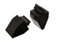 Energy Suspension - Energy Suspension Gm Style Pull Thru Bump Stop - Black - Image 2