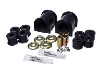 Energy Suspension - Energy Suspension 89-11 Ford F53 Class A Motorhome 1-1/2in Front Sway Bar Bushings - Black - Image 2