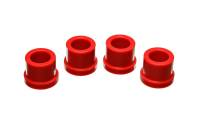 Energy Suspension Fd Rack & Pinion Bush - Red