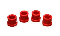 Energy Suspension - Energy Suspension Fd Rack & Pinion Bush - Red - Image 2