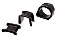 Energy Suspension - Energy Suspension Fd Escort Rack Bushing Set - Black - Image 1