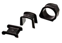 Energy Suspension - Energy Suspension Fd Escort Rack Bushing Set - Black - Image 2