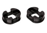 Energy Suspension - Energy Suspension Fd Motor Mnt Inserts - Black - Image 1