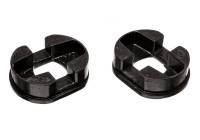 Energy Suspension - Energy Suspension Fd Motor Mnt Inserts - Black - Image 2