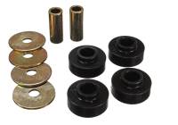 Energy Suspension - Energy Suspension 89-97 Ford Thunderbird / 99-04 Mustang Cobra Black Differential Carrier Bushings - Image 2