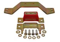 Energy Suspension - Energy Suspension 99-04 Ford Mustang 4.6L V8 Red Transmission Mounts - Image 2