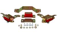 Energy Suspension - Energy Suspension 99-04 Ford Mustang 4.6L V8 Red Motor & Transmission Mount Set - Image 3