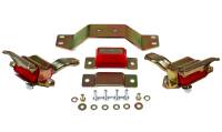 Energy Suspension - Energy Suspension 99-04 Ford Mustang 4.6L V8 Red Motor & Transmission Mount Set - Image 4