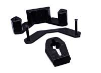 Energy Suspension - Energy Suspension 11-14 Ford Mustang / Mustang GT Trans Mount - Black - Image 1