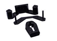 Energy Suspension - Energy Suspension 11-14 Ford Mustang / Mustang GT Trans Mount - Black - Image 2