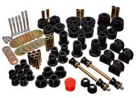 Energy Suspension - Energy Suspension Hyper-Flex Master Set - Black - Image 1