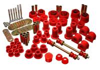 Energy Suspension - Energy Suspension Hyper-Flex Master Set - Red - Image 1