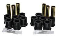 Energy Suspension - Energy Suspension 73-79 Ford F-100/F-150 2WD Black Rear Leaf Spring Bushing Set - Image 3