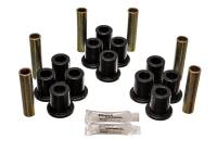 Energy Suspension - Energy Suspension Fd 4 Wd Frt Sprg Bush Set - Black - Image 2