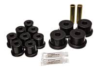 Energy Suspension - Energy Suspension Fd Rr Leaf Spring Bushings - Black - Image 2