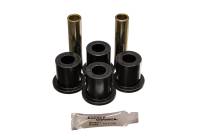 Energy Suspension - Energy Suspension Rr Spring Frame Shackle Kit - Black - Image 3