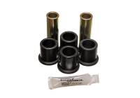 Energy Suspension - Energy Suspension 82-96 Ford F100/F150 2WD Black Rear Frame Shackle Bushing Set - Image 2