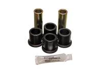 Energy Suspension - Energy Suspension 82-96 Ford F100/F150 2WD Black Rear Frame Shackle Bushing Set - Image 3