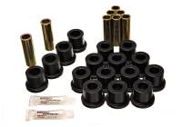 Energy Suspension - Energy Suspension Spring Bushings - Black - Image 1