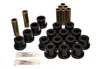 Energy Suspension - Energy Suspension Spring Bushings - Black - Image 2