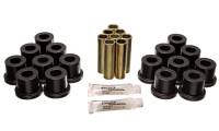 Energy Suspension - Energy Suspension Spring Bushings - Black - Image 2