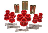 Energy Suspension - Energy Suspension 97-03 Ford F100/F150/F250 2WD Rear Rear Leaf Spring Bushing Set - Image 2