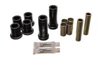 Energy Suspension - Energy Suspension 72-78 Ford Black Front End Control Arm Bushing Set - Image 2