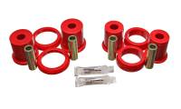 Energy Suspension - Energy Suspension Ford/Mercury Red Rear Control Arm Bushings - Image 1