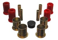 Energy Suspension - Energy Suspension Control Arm Bushing - Red - Image 2