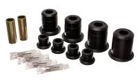 Energy Suspension - Energy Suspension 99-04 Ford Mustang Cobra Black Rear End Control Arm Bushings - Image 1