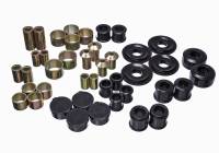 Energy Suspension - Energy Suspension 2015 Ford Mustang Rear Control Arm Bushing Set - Black - Image 1