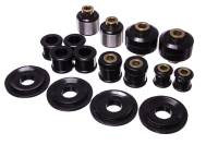 Energy Suspension - Energy Suspension 2015 Ford Mustang Rear Control Arm Bushing Set - Black - Image 2