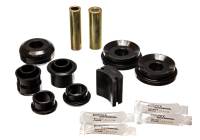 Energy Suspension - Energy Suspension 05-07 Ford Mustang Black Rear Upper Control Arm Bushings - Image 1