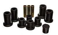 Energy Suspension - Energy Suspension Frt Control Arm Bushing Set - Black - Image 2