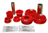 Energy Suspension - Energy Suspension 11-13 Ford Mustang Red Rear Upper Control Arm Bushings - Image 3