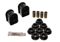 Energy Suspension - Energy Suspension Ford Truck Black 7/8in Dia 2.5in Tall inAin Style Sway Bar Bushing Set - Image 1