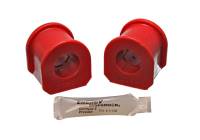 Energy Suspension - Energy Suspension Fd 1-1/8in Stab Bush Set - Red - Image 1