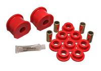 Energy Suspension - Energy Suspension 5/8in Rear Stabilizer Bar - Red - Image 1