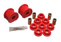 Energy Suspension - Energy Suspension 5/8in Rear Stabilizer Bar - Red - Image 3