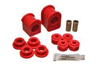 Energy Suspension - Energy Suspension 1-1/8in F-350 4Wd Frt Axle - Red - Image 2