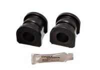 Energy Suspension - Energy Suspension 89-97 Ford Thunderbird / 89-97 Cougar Black 1-1/16in Front Sway Bar Bushing Set - Image 2