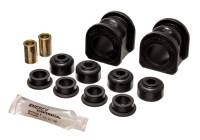 Energy Suspension - Energy Suspension 90-97 Ford Thunderbird Black 1-1/16in Rear Sway Bar Bushing Set - Image 1