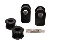 Energy Suspension - Energy Suspension Ford/Mercury/Lincoln E250/E350 Van 2WD Black Front Sway Bar Bushing Set - Image 2