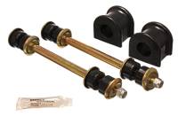 Energy Suspension - Energy Suspension 98-10 Mazda B-Series 4WD 29mm Black Front Sway Bar Bushing Set - Image 3